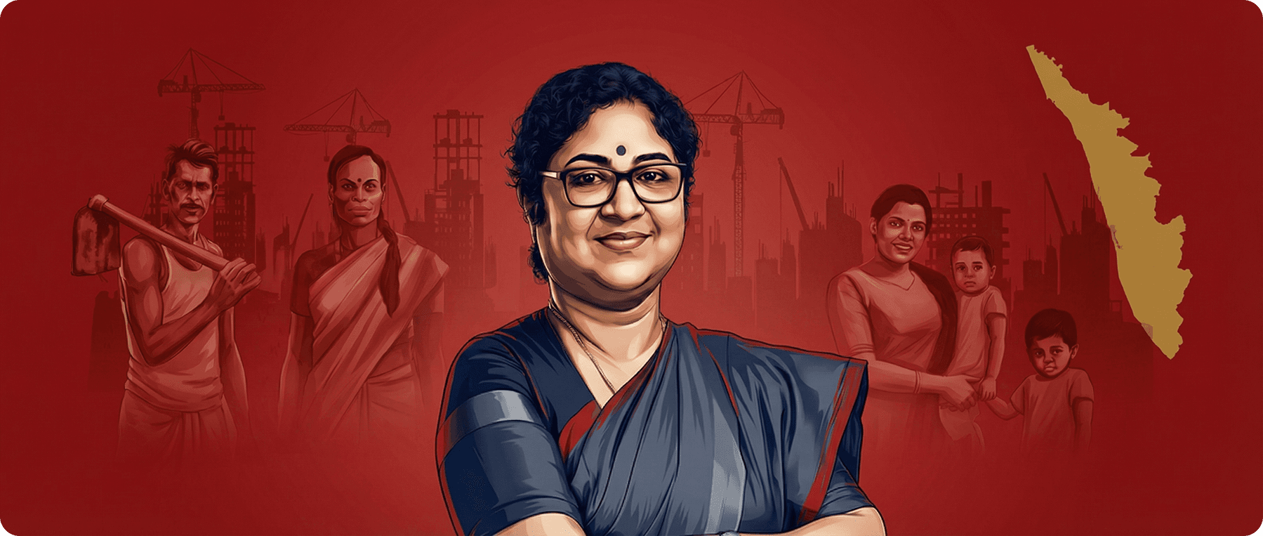 ഡോ. ആർ. ബിന്ദു - ഇരിങ്ങാലക്കുട വികസന ദർശനം